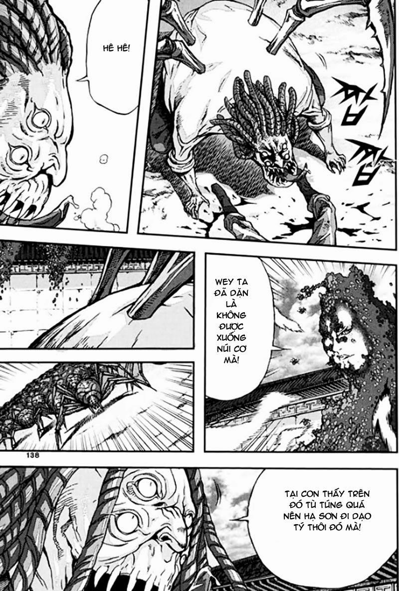 Diêm Đế - Chương 46.5 - Trang 8