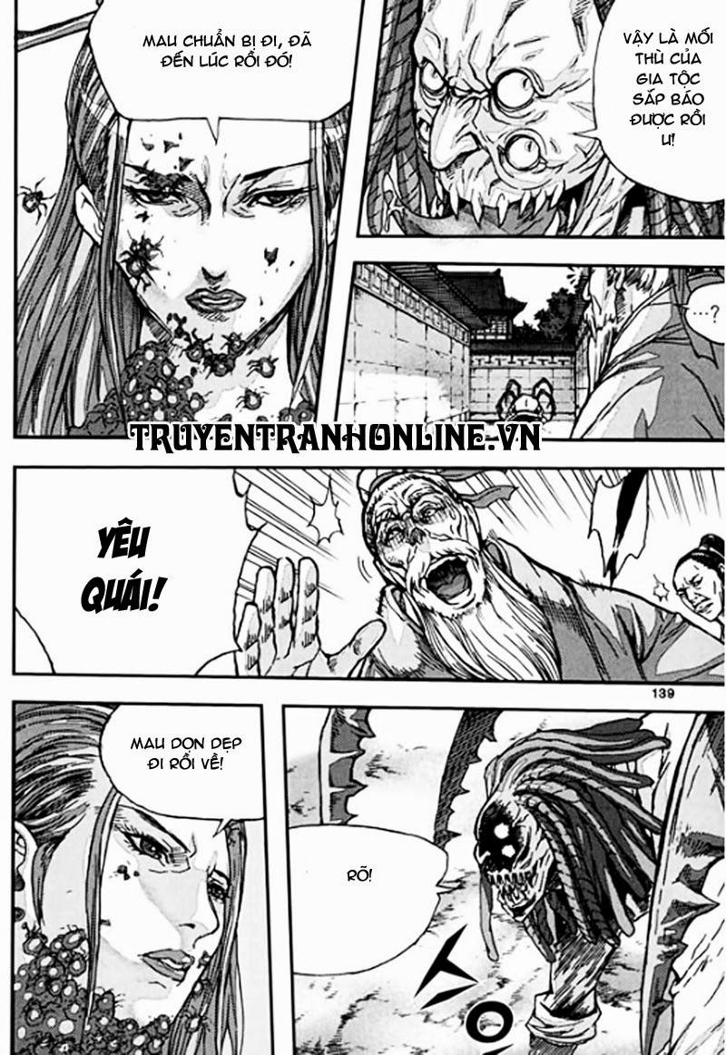 Diêm Đế - Chương 46.5 - Trang 9
