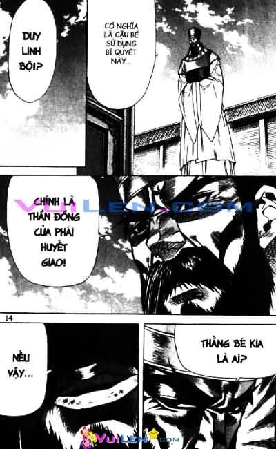 Diêm Đế - Chương 46 - Trang 11