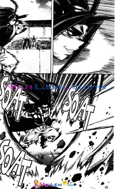 Diêm Đế - Chương 46 - Trang 12