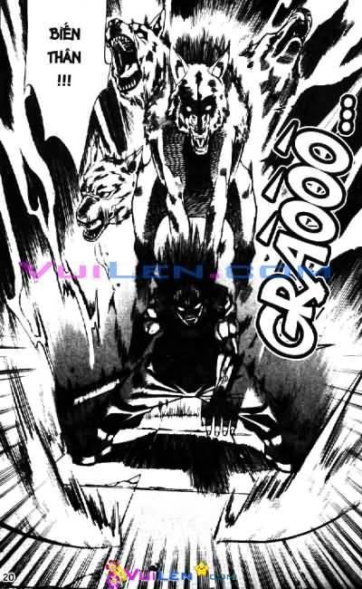 Diêm Đế - Chương 46 - Trang 17