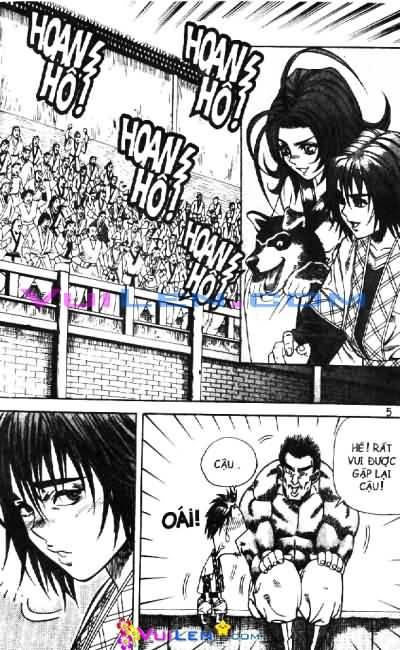 Diêm Đế - Chương 46 - Trang 3