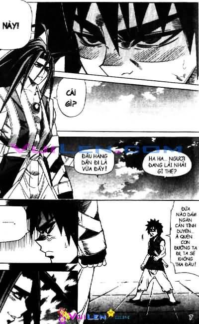 Diêm Đế - Chương 46 - Trang 4