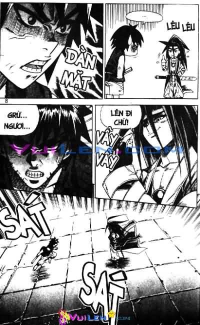 Diêm Đế - Chương 46 - Trang 5