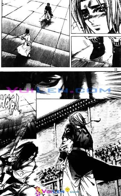 Diêm Đế - Chương 46 - Trang 8