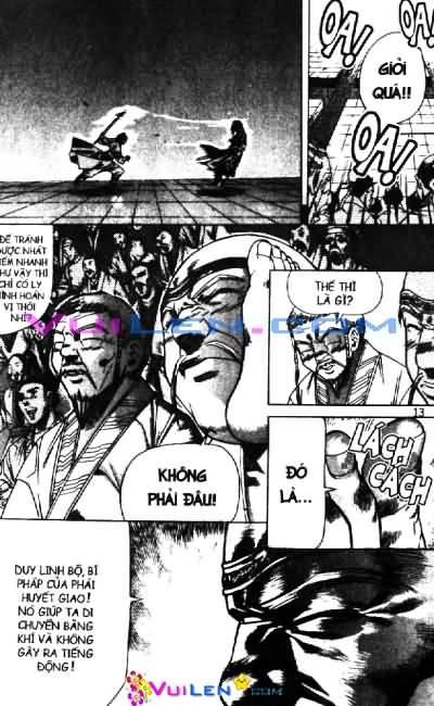 Diêm Đế - Chương 46 - Trang 10