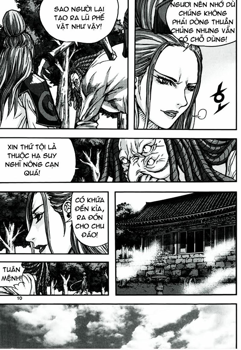 Diêm Đế - Chương 47.1 - Trang 11