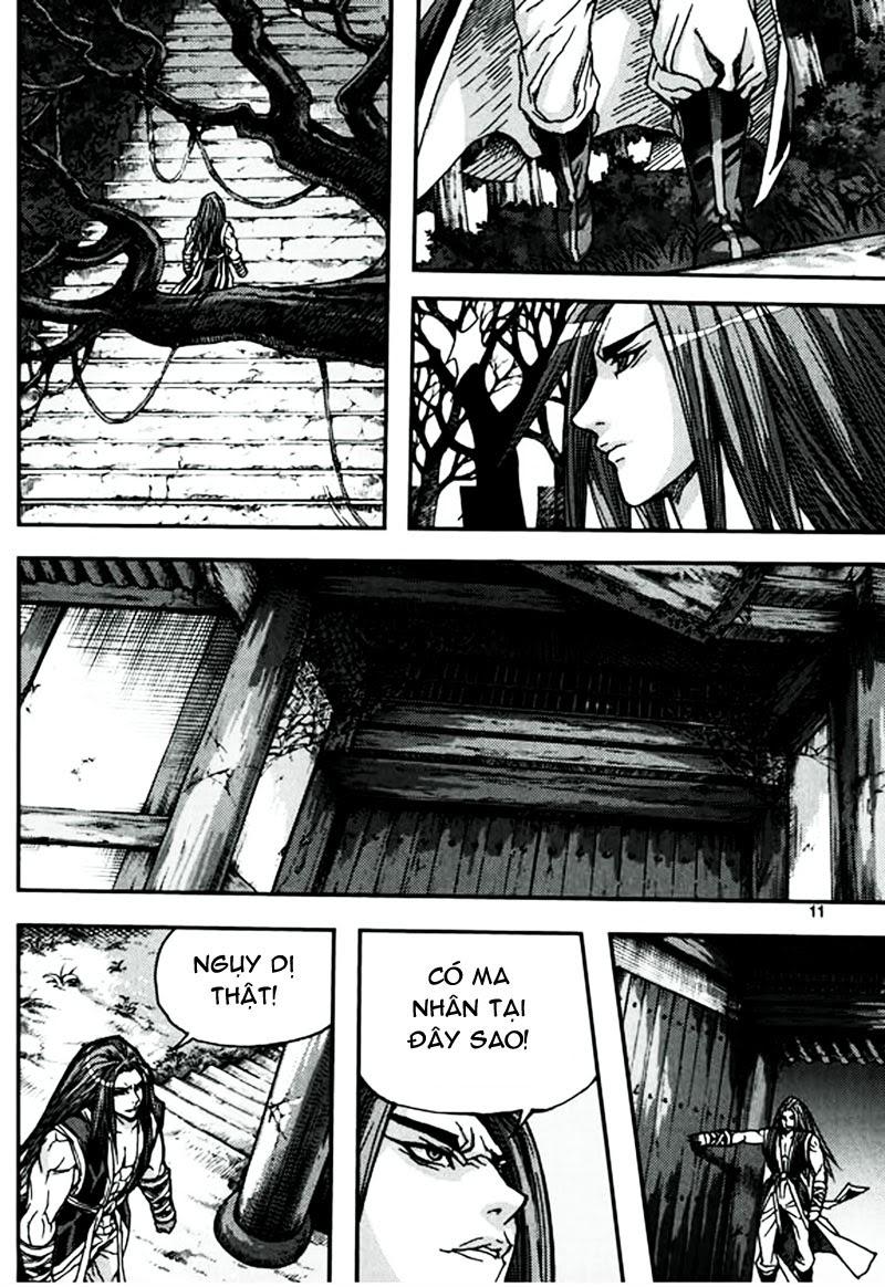 Diêm Đế - Chương 47.1 - Trang 12