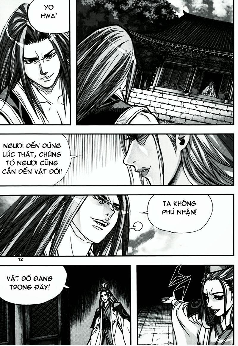 Diêm Đế - Chương 47.1 - Trang 13