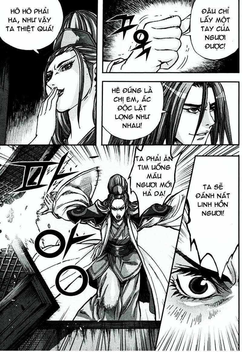 Diêm Đế - Chương 47.1 - Trang 15