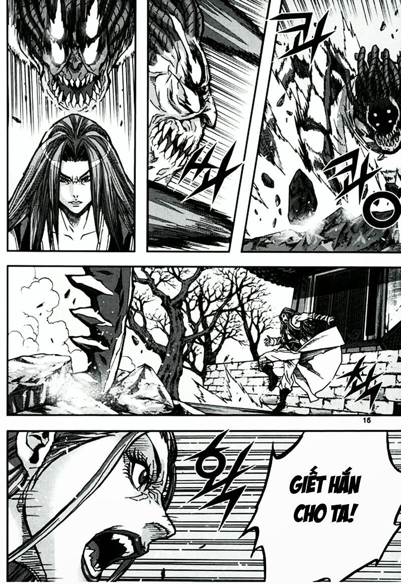 Diêm Đế - Chương 47.1 - Trang 16