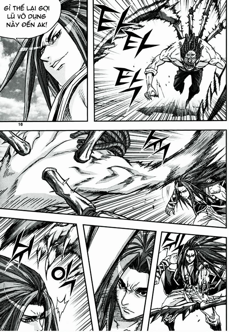 Diêm Đế - Chương 47.1 - Trang 17