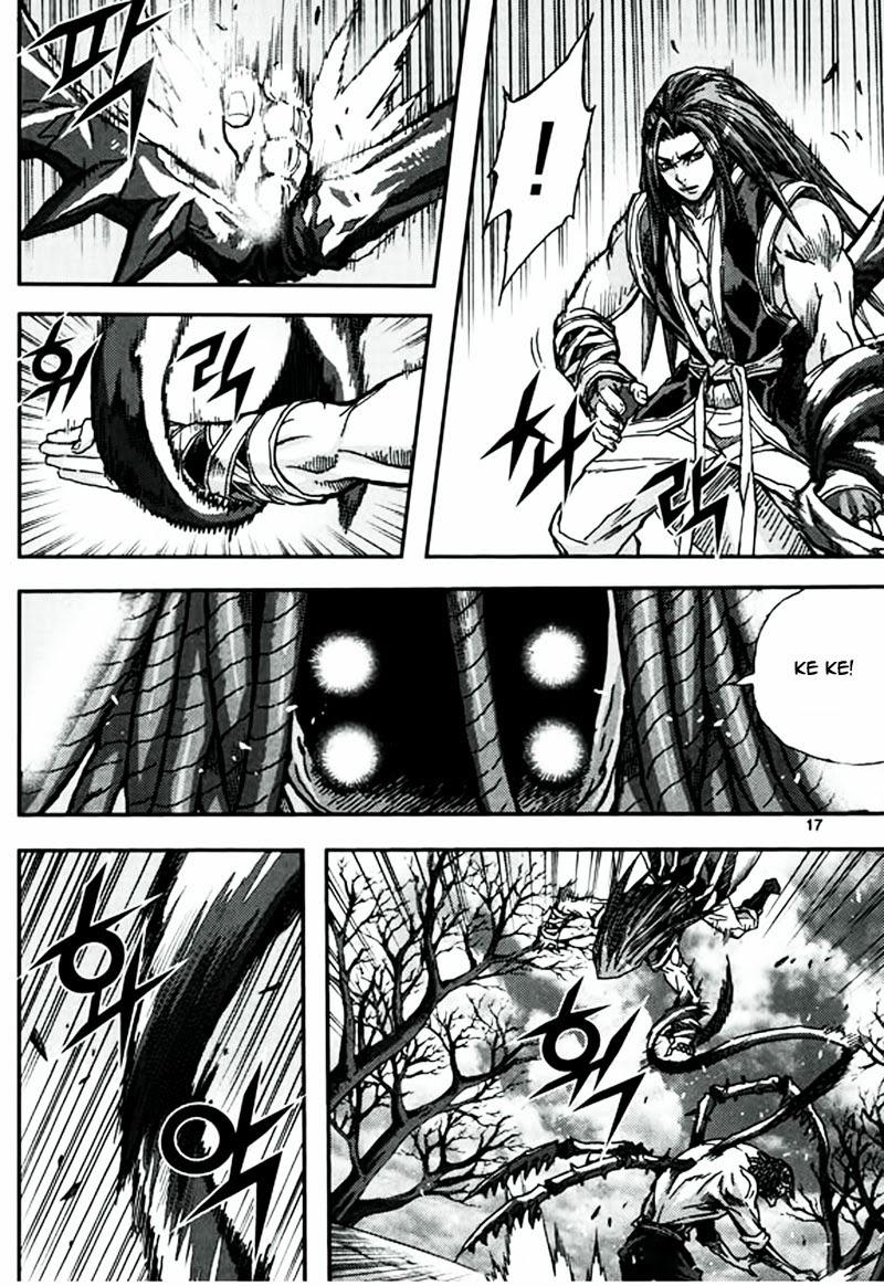 Diêm Đế - Chương 47.1 - Trang 18