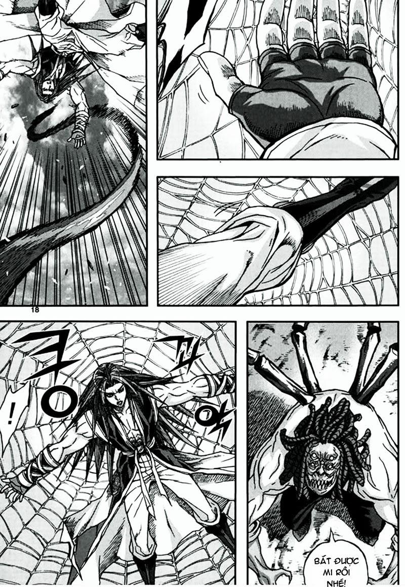 Diêm Đế - Chương 47.1 - Trang 19