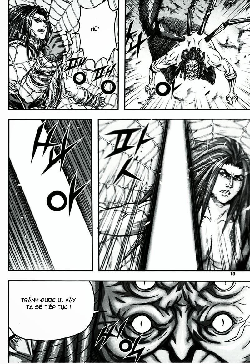 Diêm Đế - Chương 47.1 - Trang 20