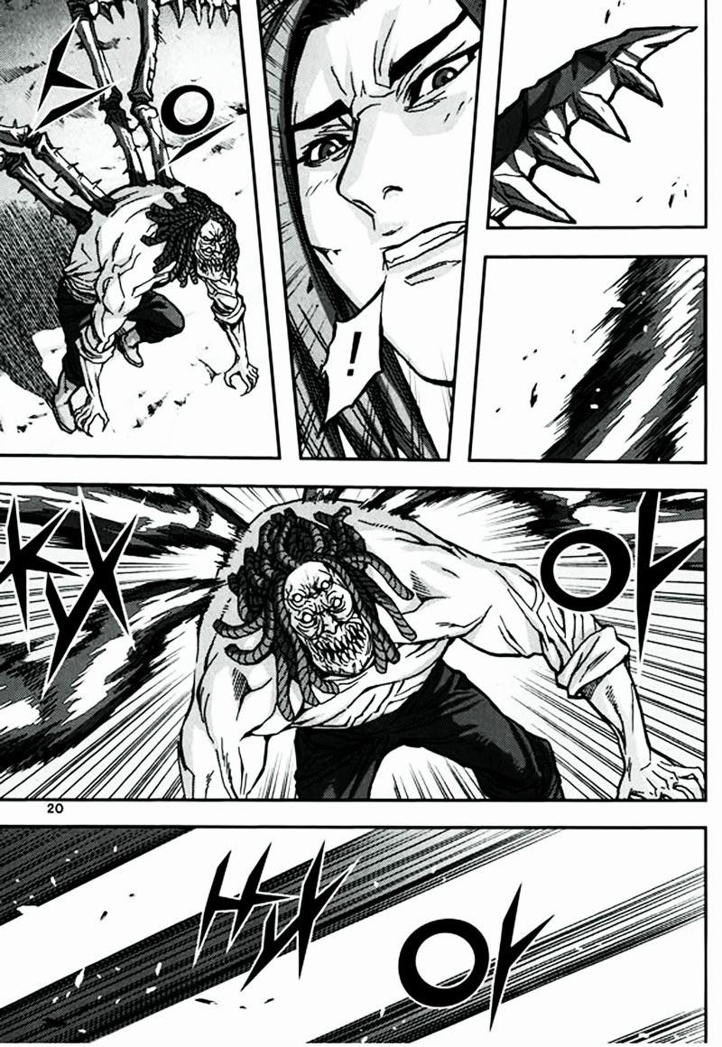 Diêm Đế - Chương 47.1 - Trang 21