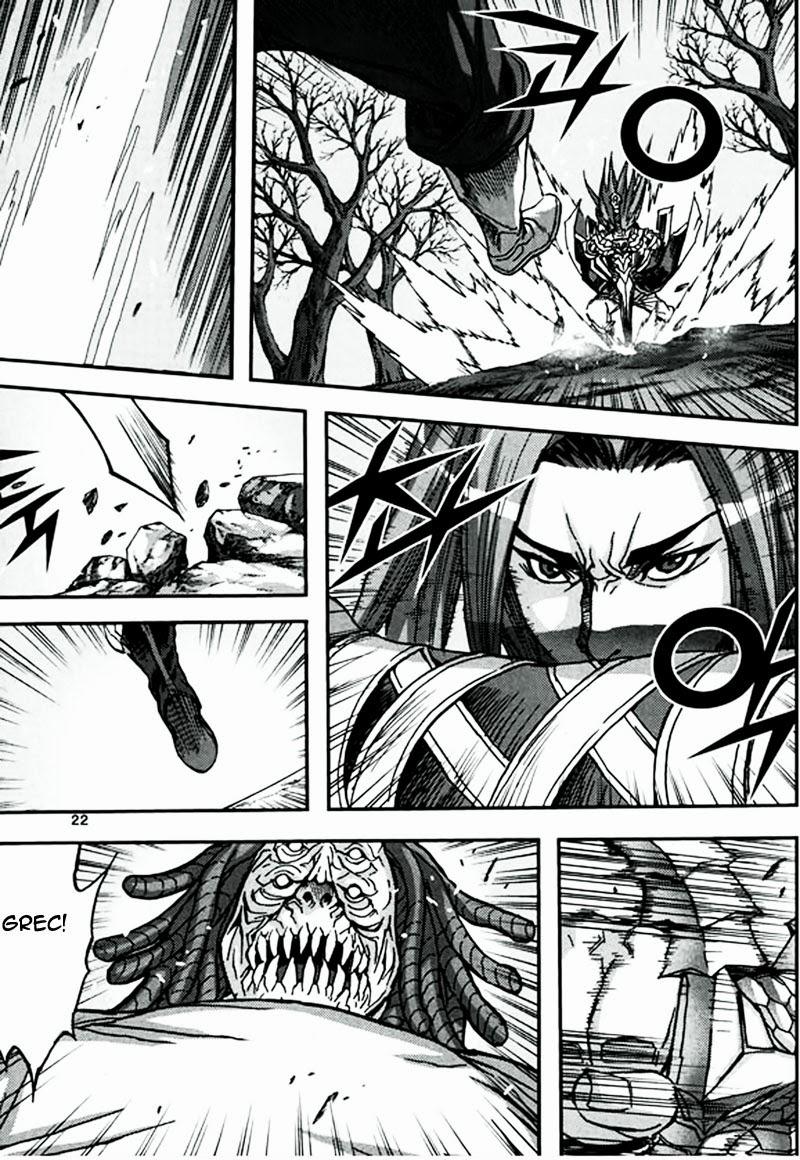 Diêm Đế - Chương 47.1 - Trang 23