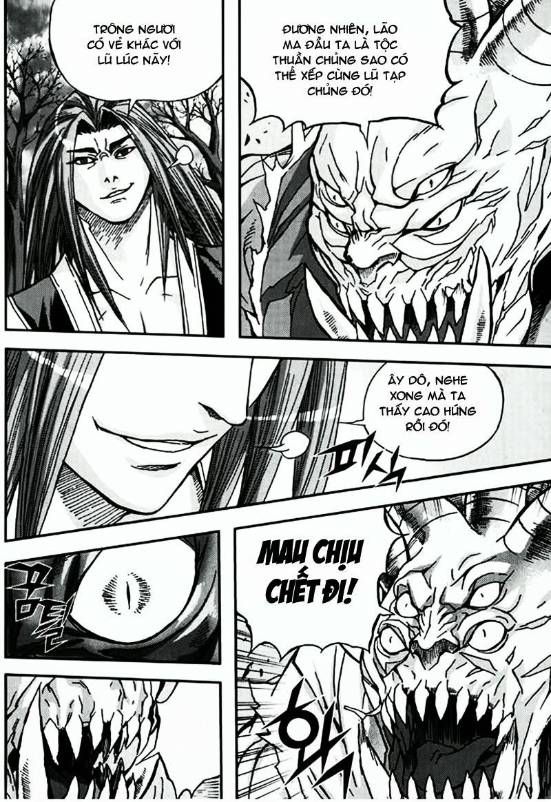 Diêm Đế - Chương 47.1 - Trang 30