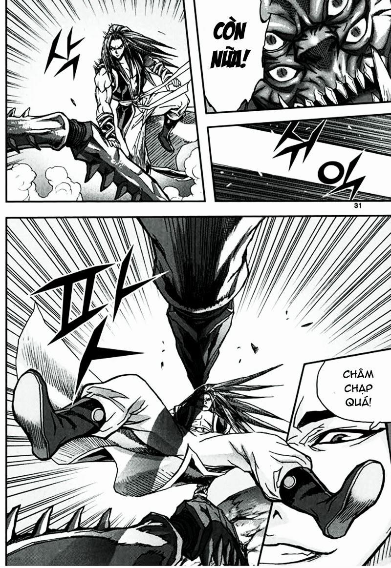Diêm Đế - Chương 47.1 - Trang 32