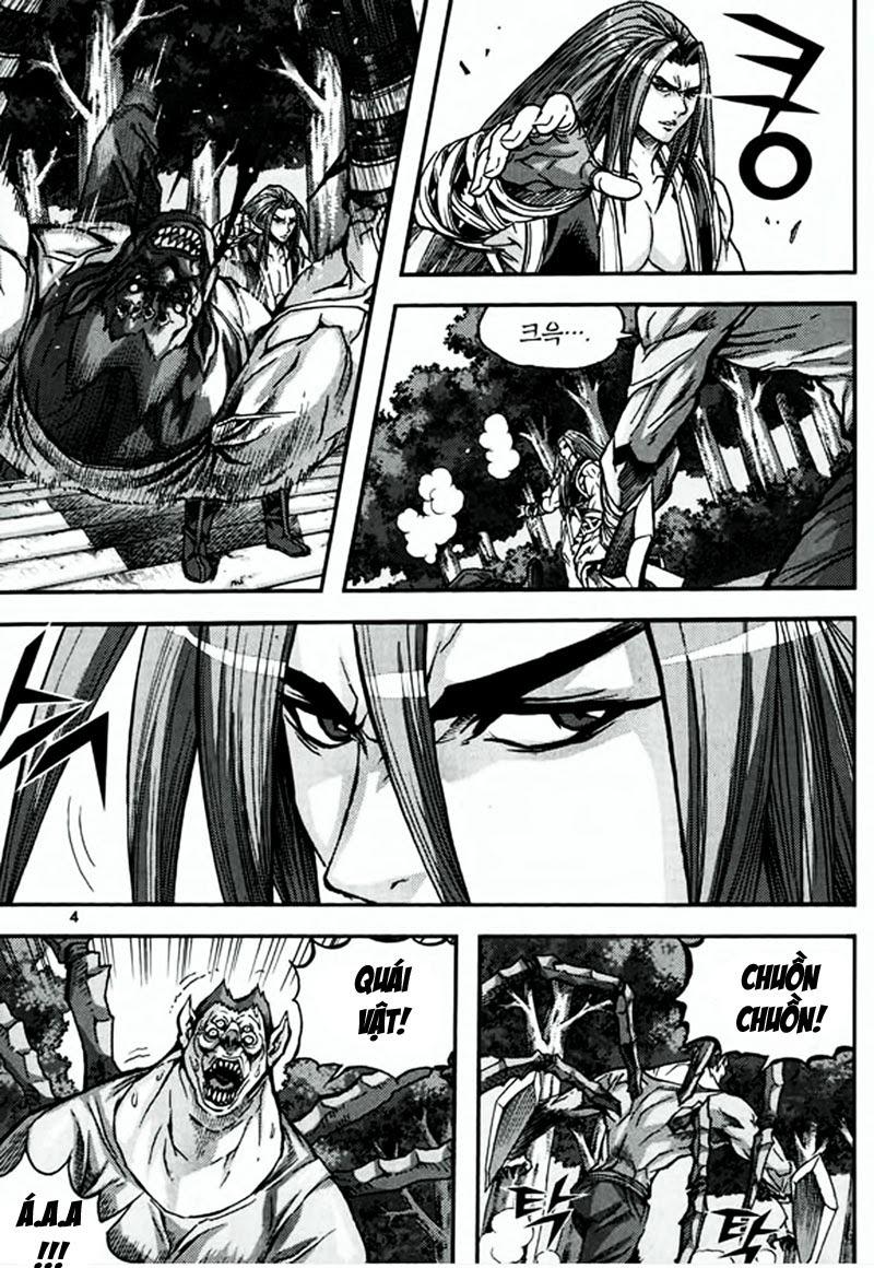 Diêm Đế - Chương 47.1 - Trang 5