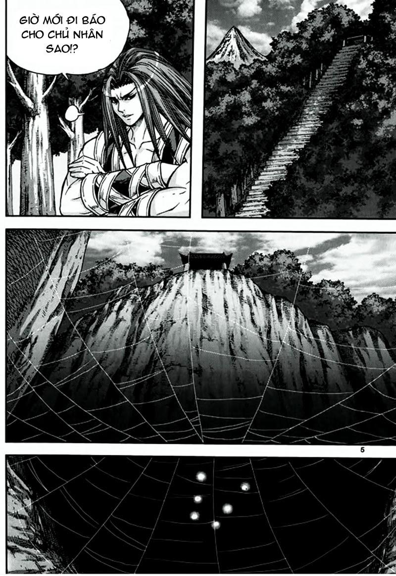 Diêm Đế - Chương 47.1 - Trang 6