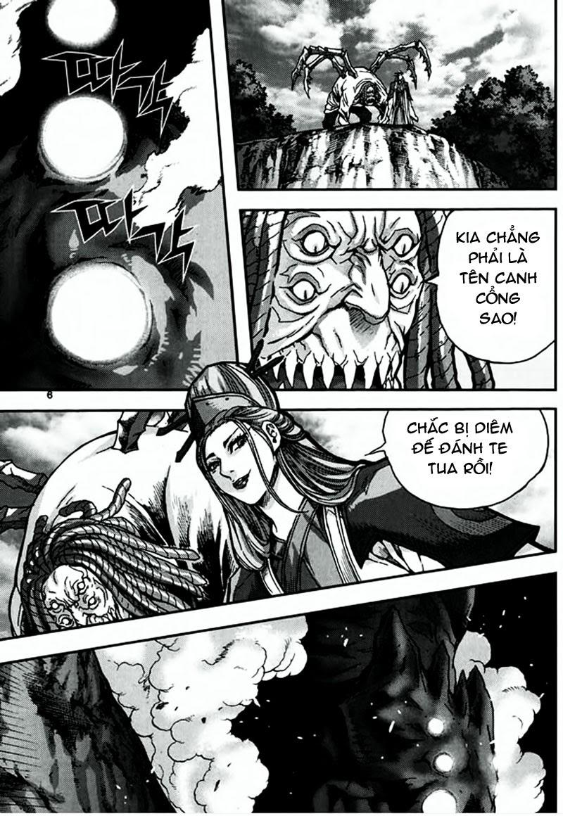 Diêm Đế - Chương 47.1 - Trang 7