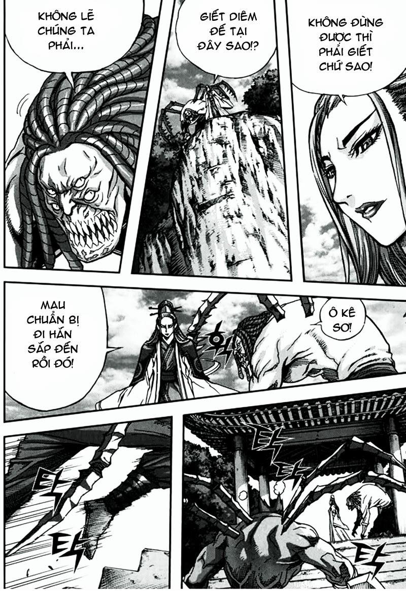 Diêm Đế - Chương 47.1 - Trang 8