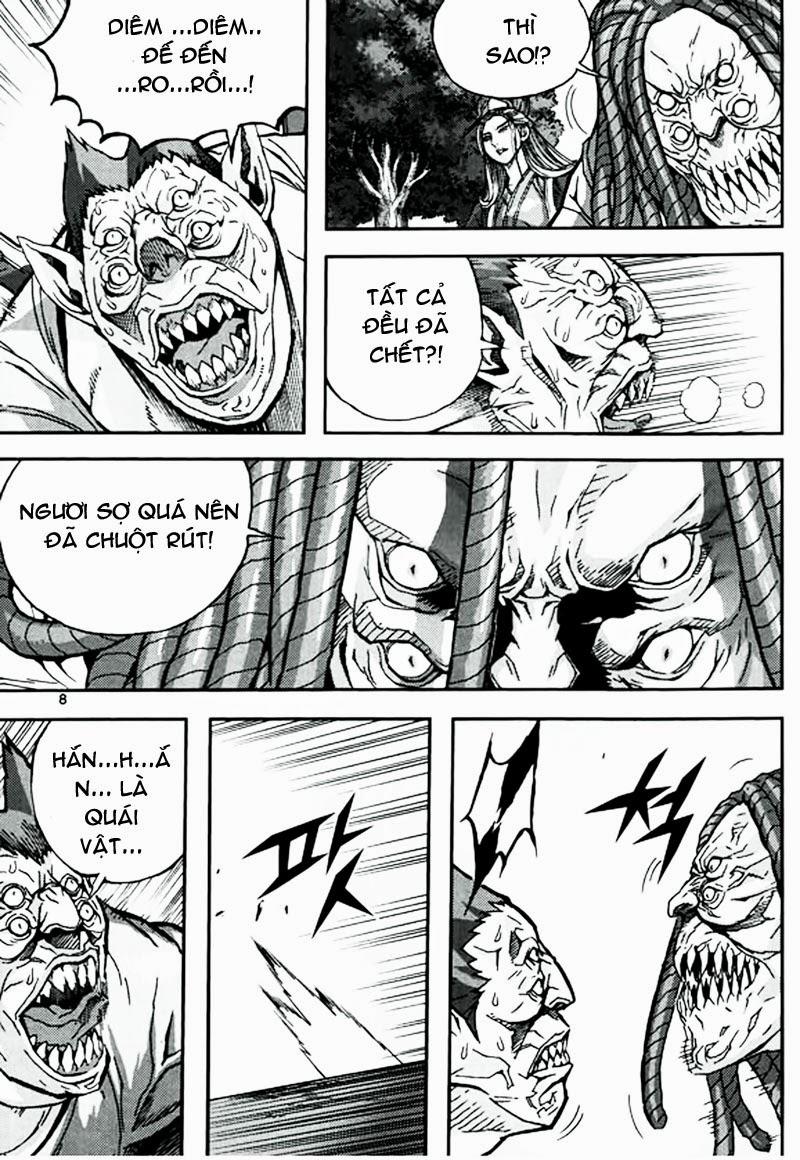 Diêm Đế - Chương 47.1 - Trang 9