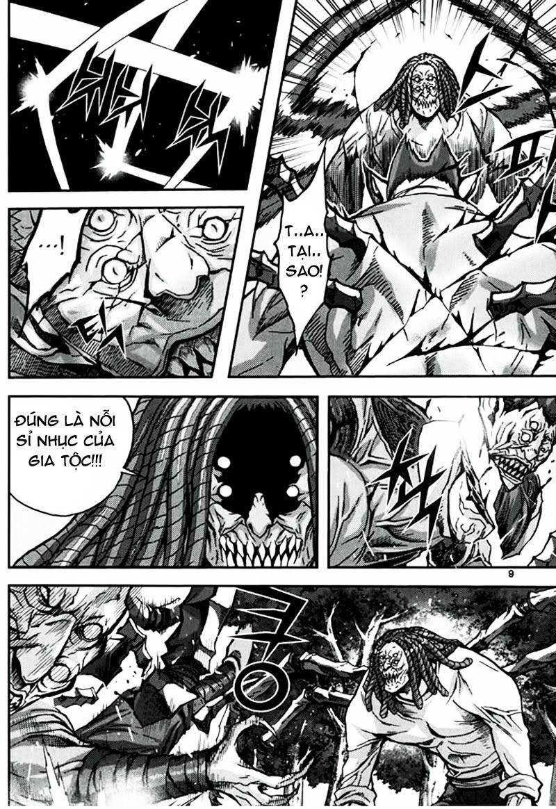 Diêm Đế - Chương 47.1 - Trang 10