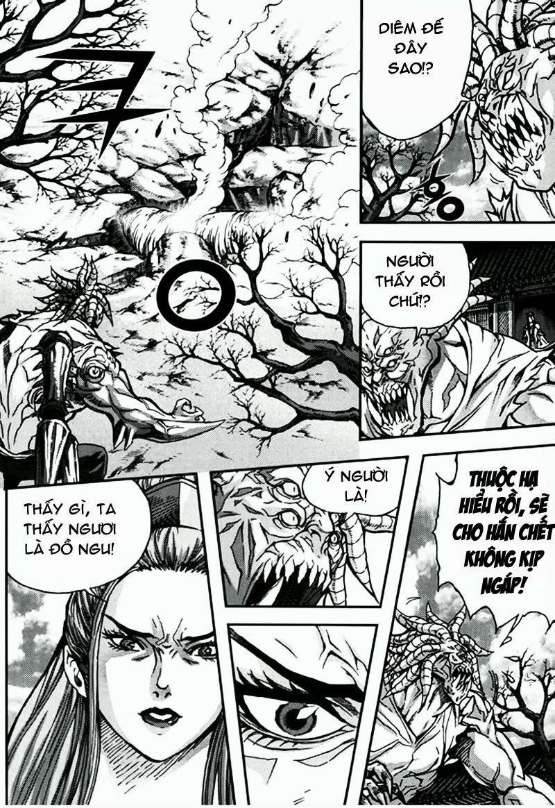 Diêm Đế - Chương 47.2 - Trang 12