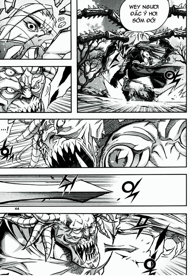 Diêm Đế - Chương 47.2 - Trang 15