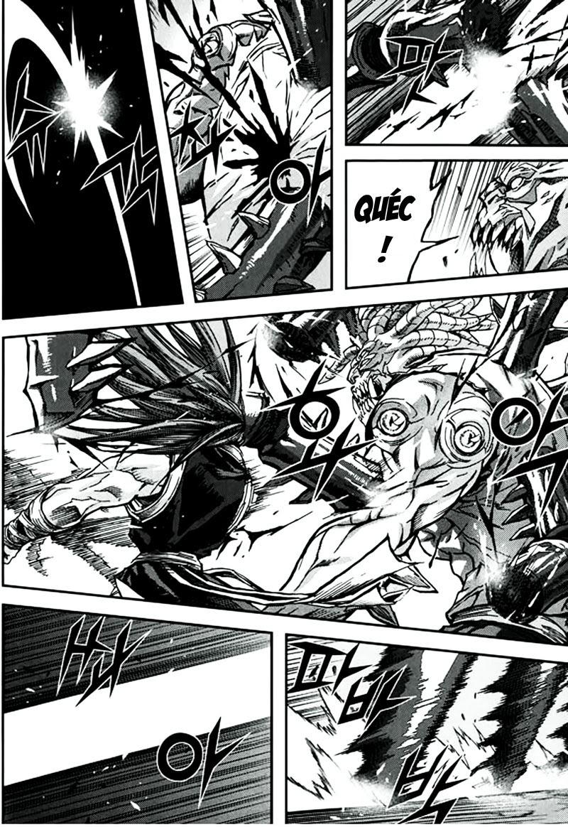 Diêm Đế - Chương 47.2 - Trang 16