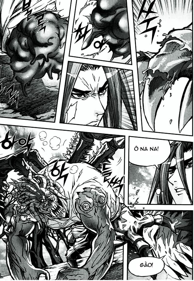 Diêm Đế - Chương 47.2 - Trang 21