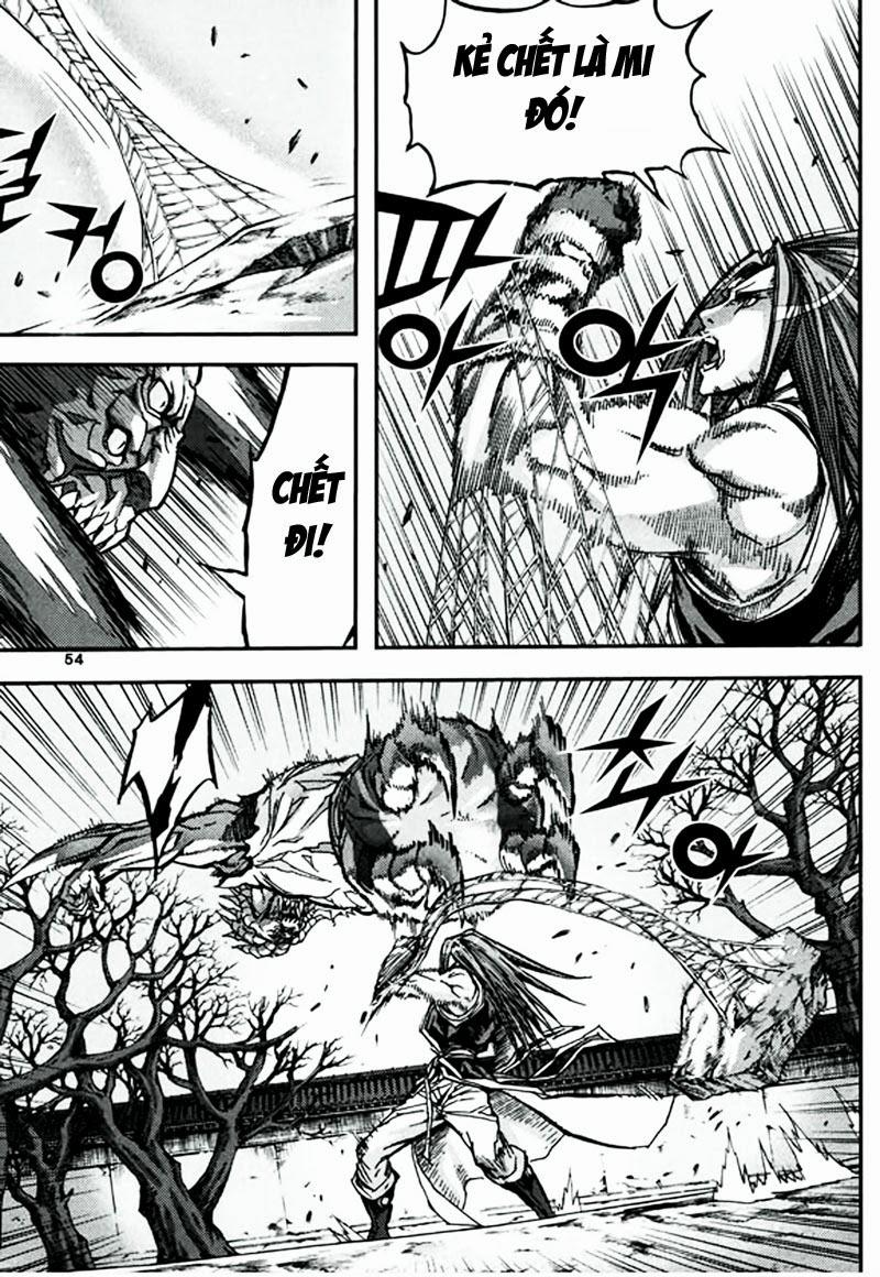 Diêm Đế - Chương 47.2 - Trang 25