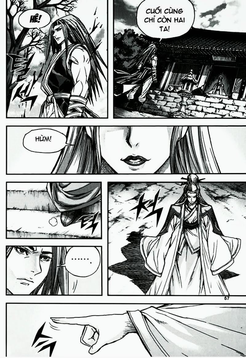 Diêm Đế - Chương 47.2 - Trang 28