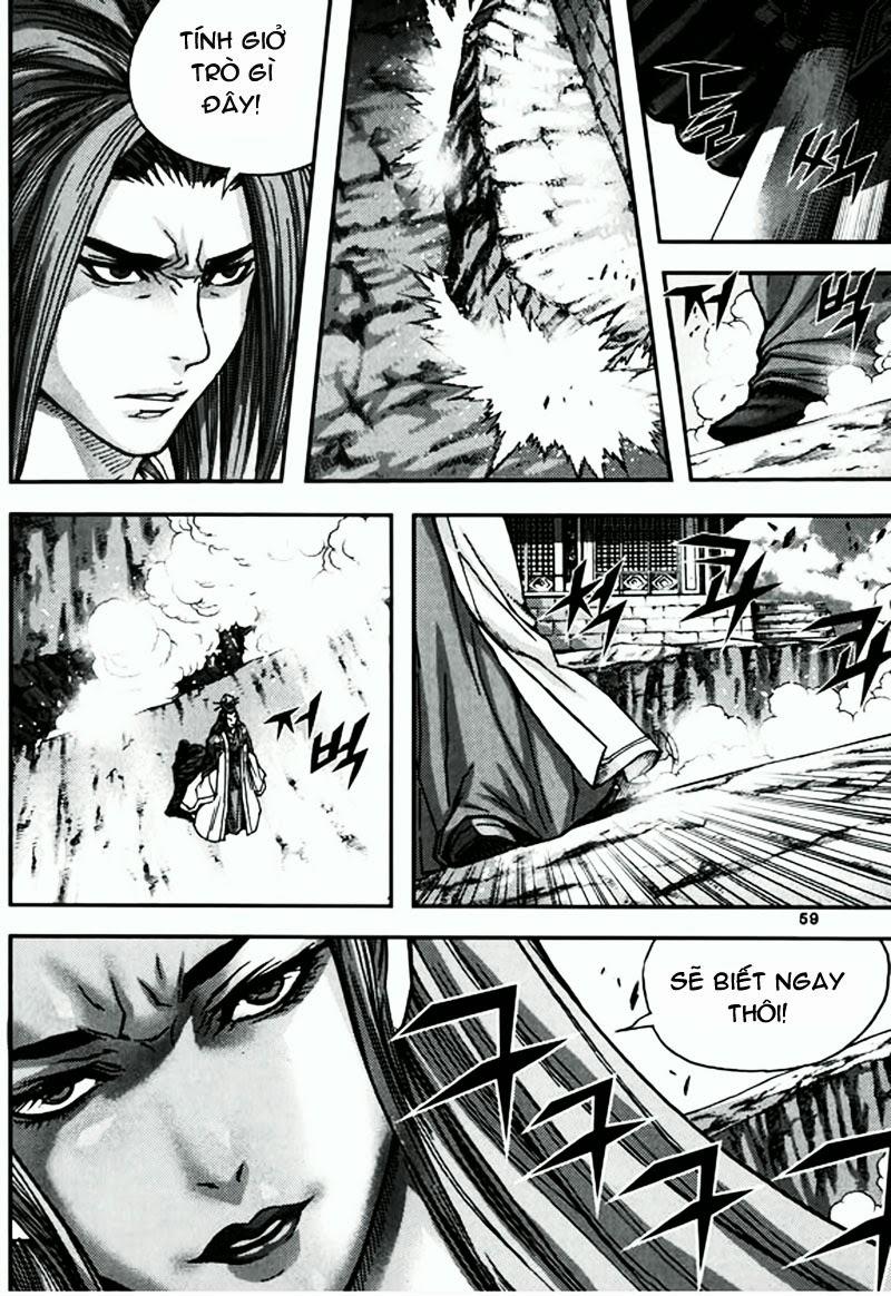 Diêm Đế - Chương 47.2 - Trang 30