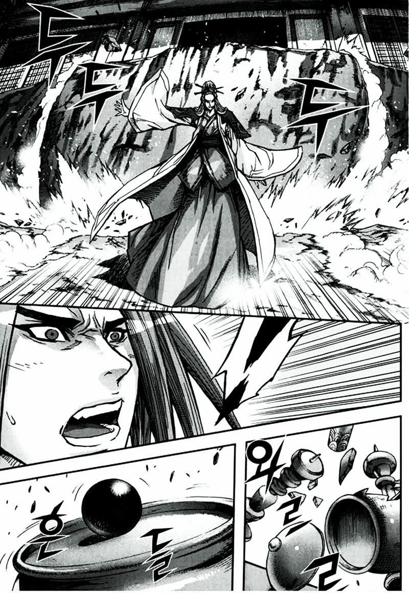 Diêm Đế - Chương 47.2 - Trang 31