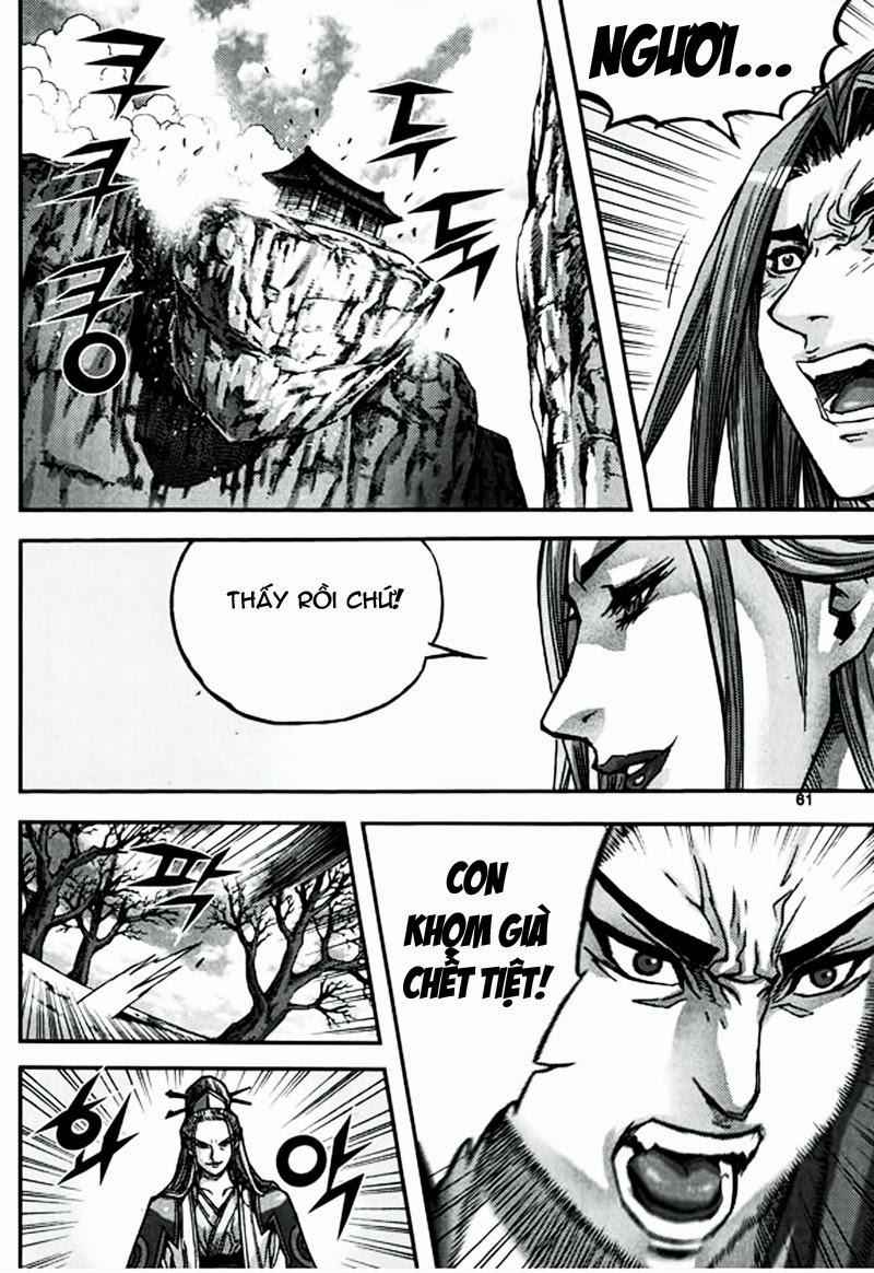 Diêm Đế - Chương 47.2 - Trang 32