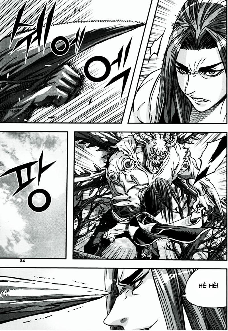 Diêm Đế - Chương 47.2 - Trang 5