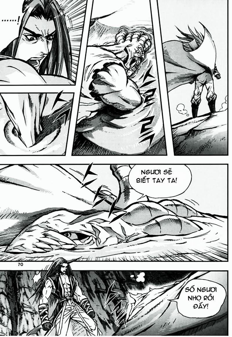 Diêm Đế - Chương 47.3 - Trang 11