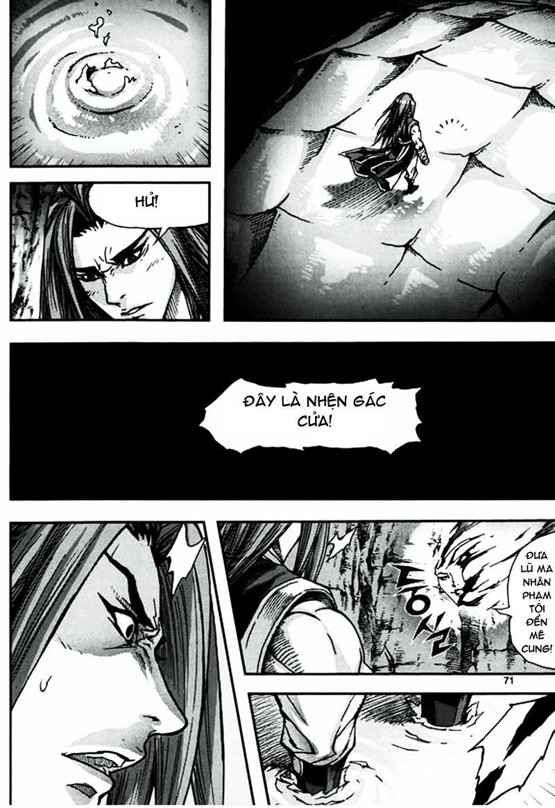 Diêm Đế - Chương 47.3 - Trang 12