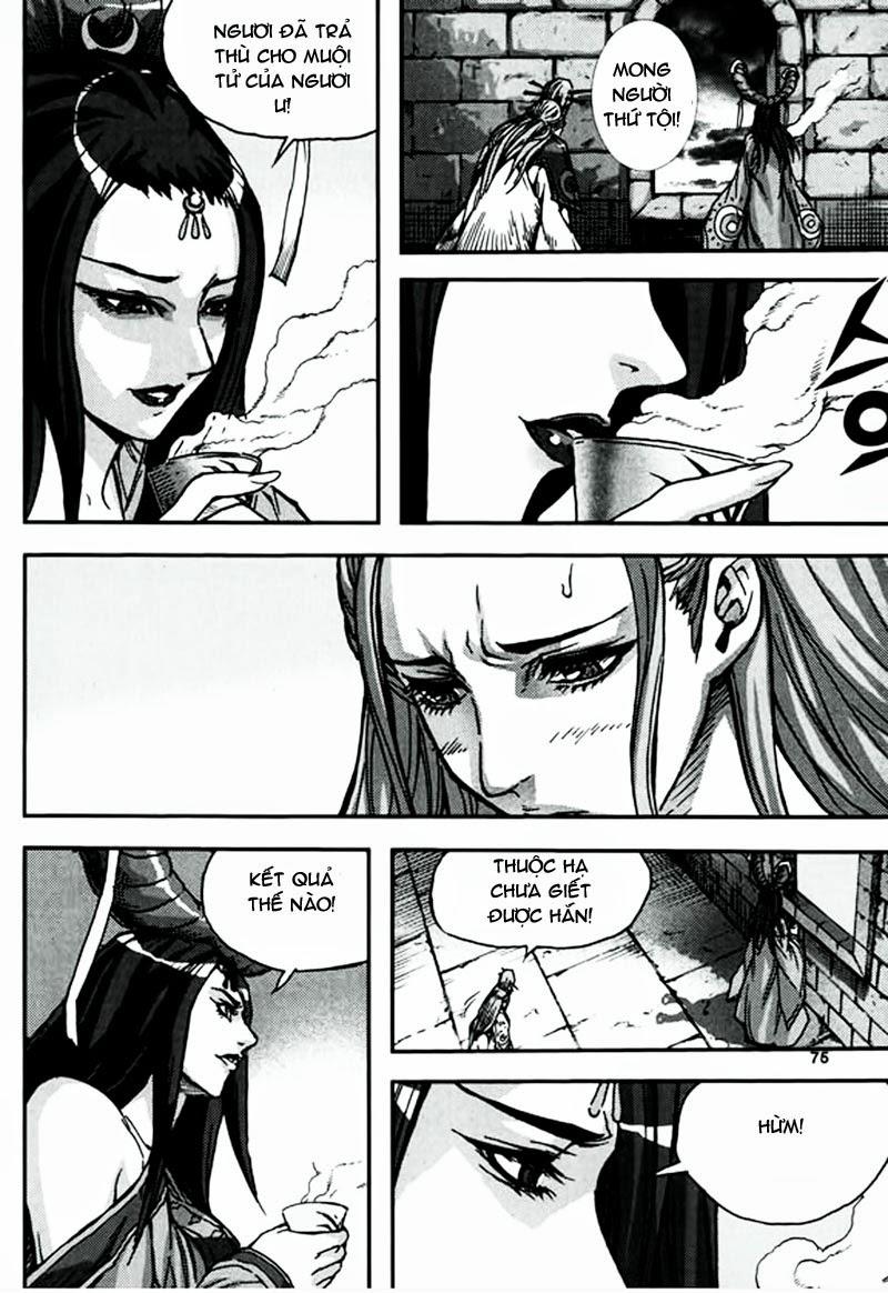 Diêm Đế - Chương 47.3 - Trang 16