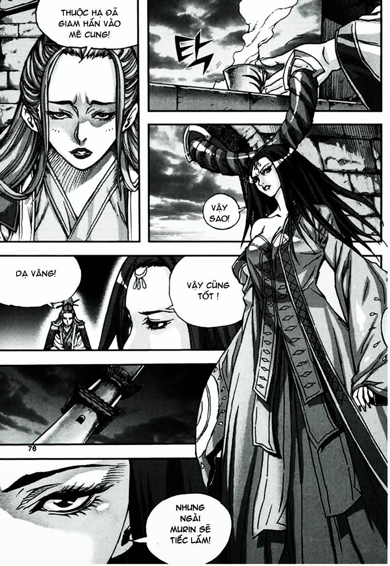 Diêm Đế - Chương 47.3 - Trang 17