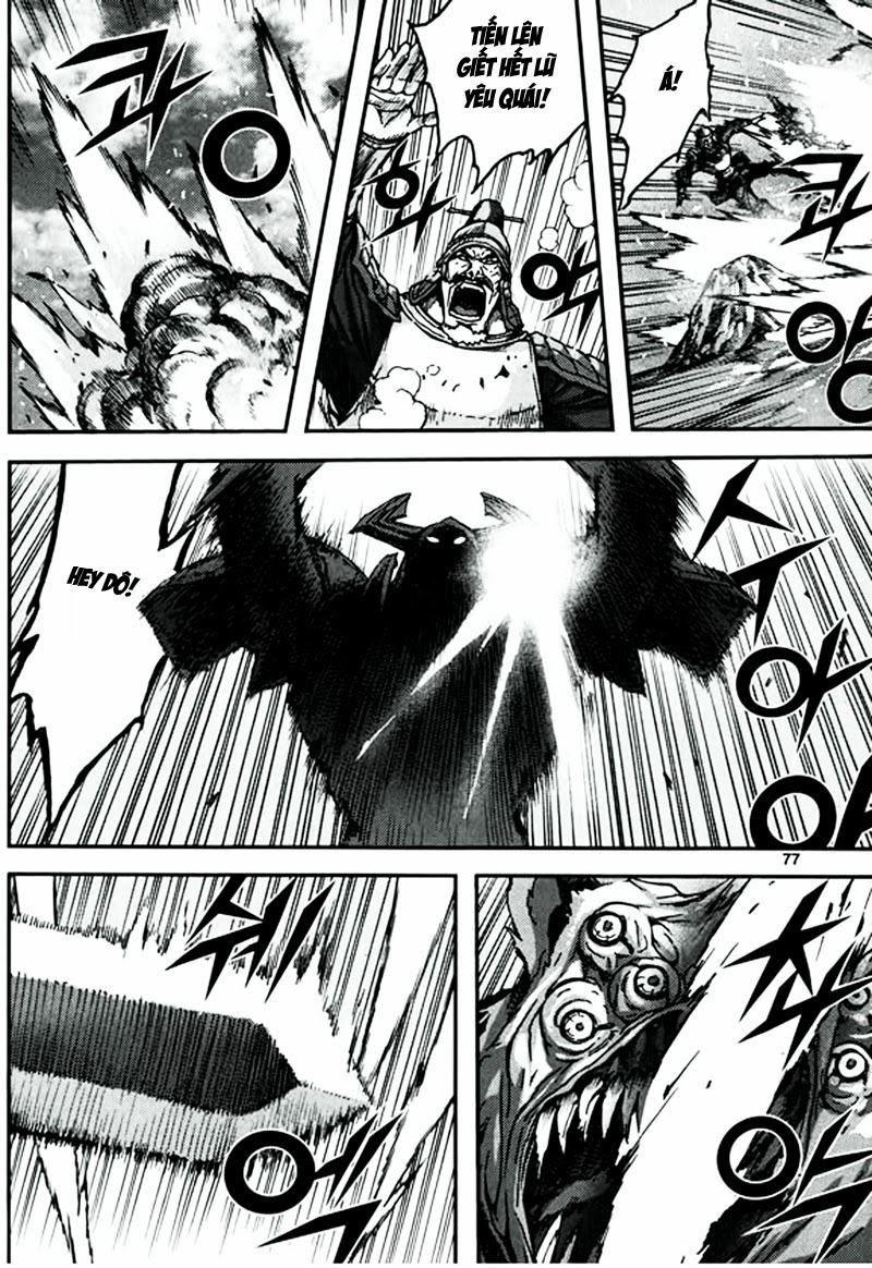 Diêm Đế - Chương 47.3 - Trang 18