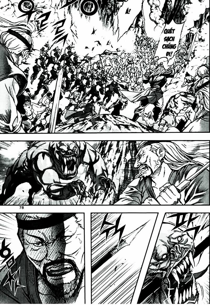 Diêm Đế - Chương 47.3 - Trang 19