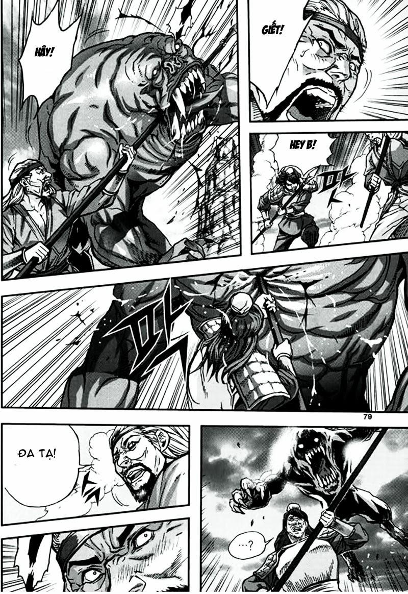 Diêm Đế - Chương 47.3 - Trang 20
