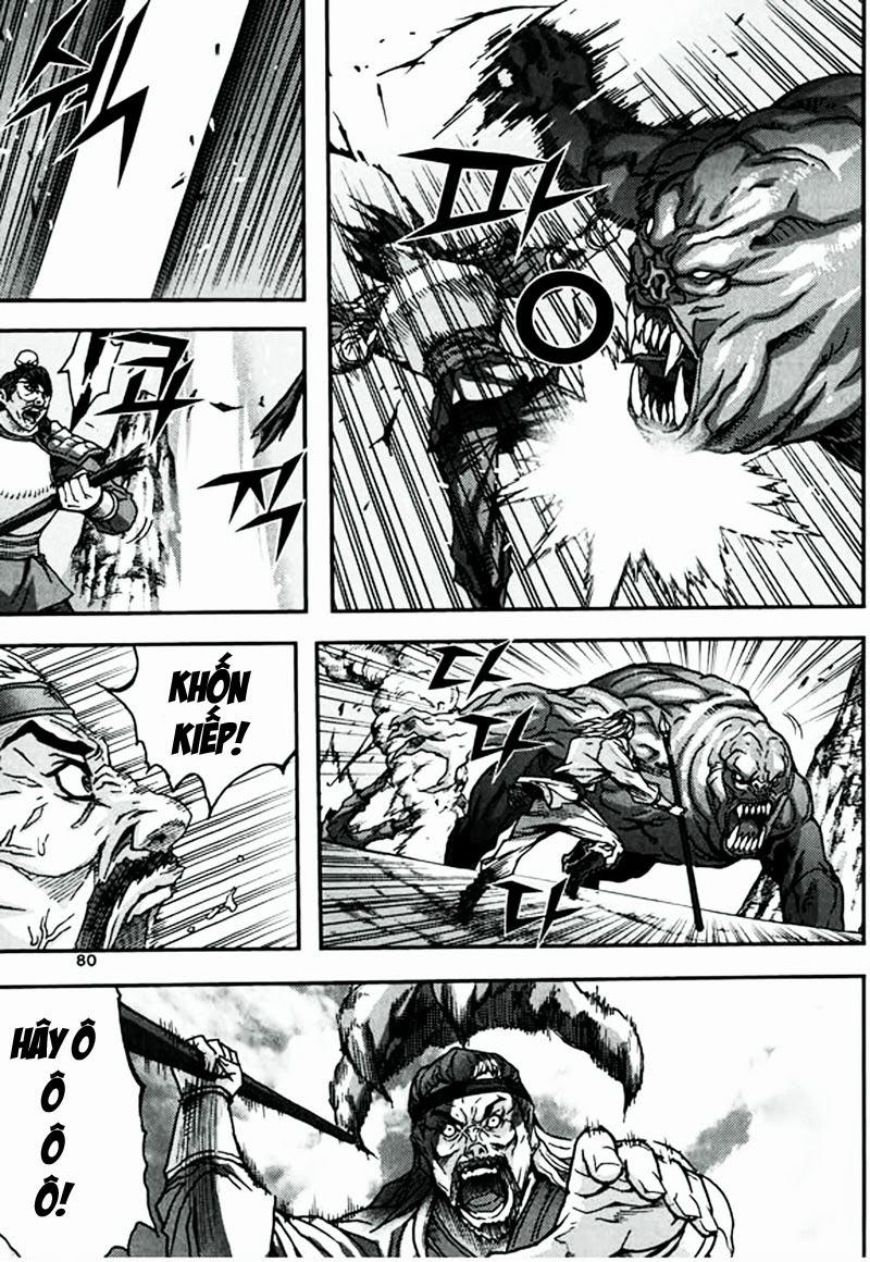 Diêm Đế - Chương 47.3 - Trang 21
