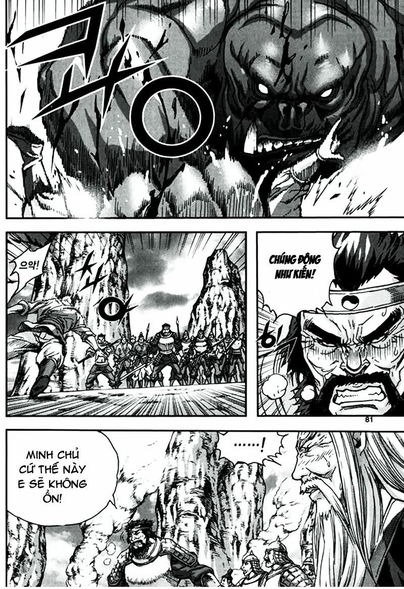 Diêm Đế - Chương 47.3 - Trang 22
