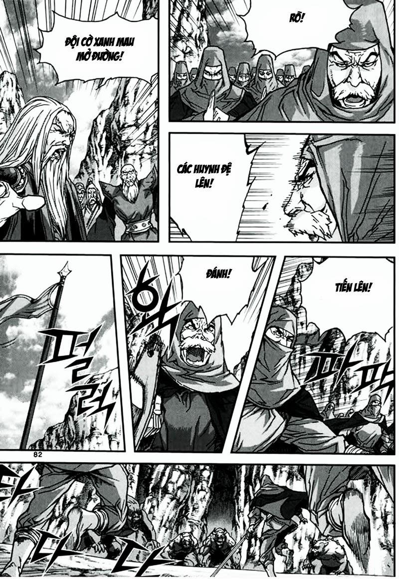 Diêm Đế - Chương 47.3 - Trang 23