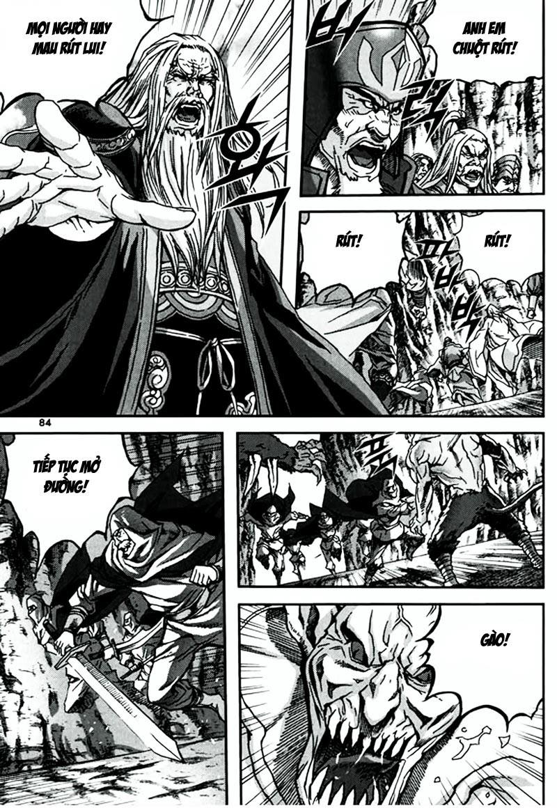 Diêm Đế - Chương 47.3 - Trang 25